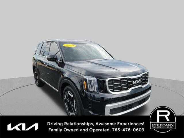 2024 Kia Telluride S