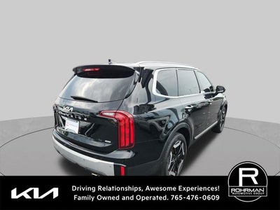 2024 Kia Telluride S