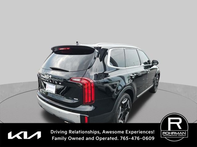 2024 Kia Telluride S