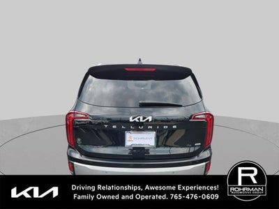 2024 Kia Telluride S