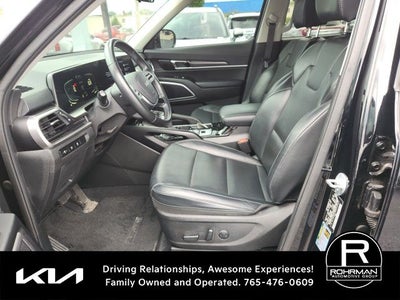 2024 Kia Telluride S