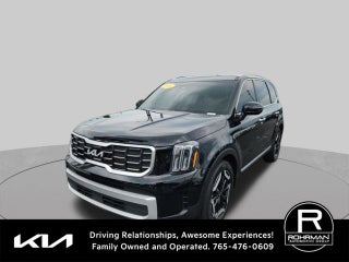 2024 Kia Telluride S