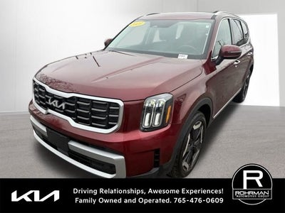 2023 Kia Telluride S
