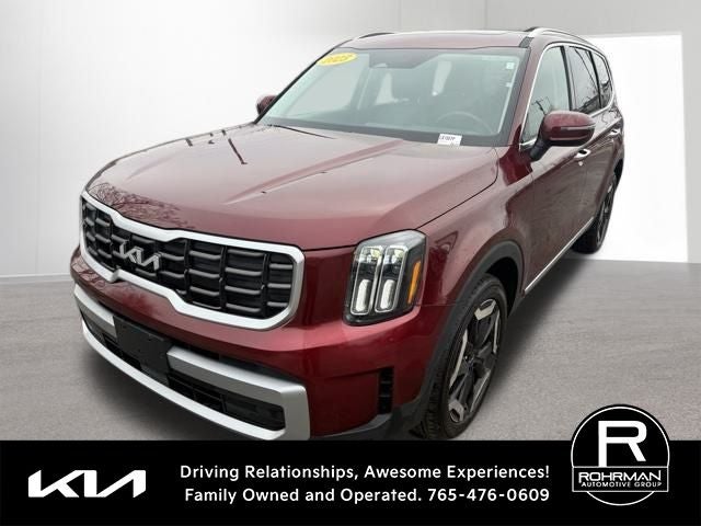 2023 Kia Telluride S