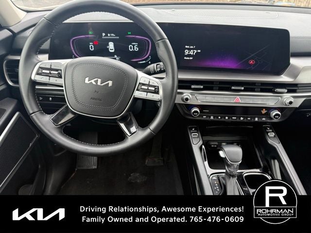 2023 Kia Telluride S