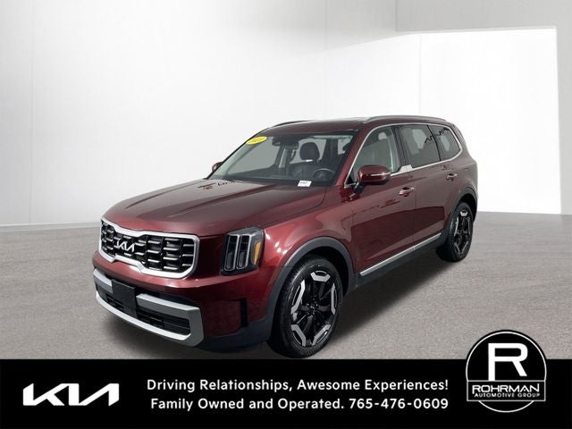 2023 Kia Telluride S