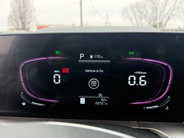 2023 Kia Telluride S