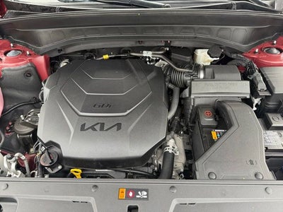 2023 Kia Telluride S