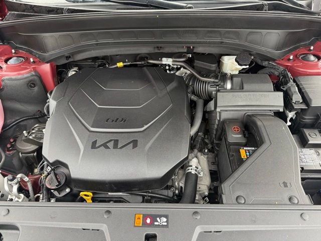 2023 Kia Telluride S