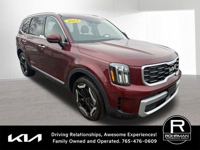 2023 Kia Telluride S