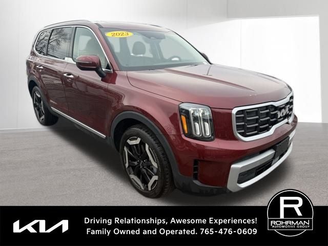 2023 Kia Telluride S