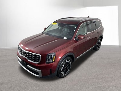 2023 Kia Telluride S