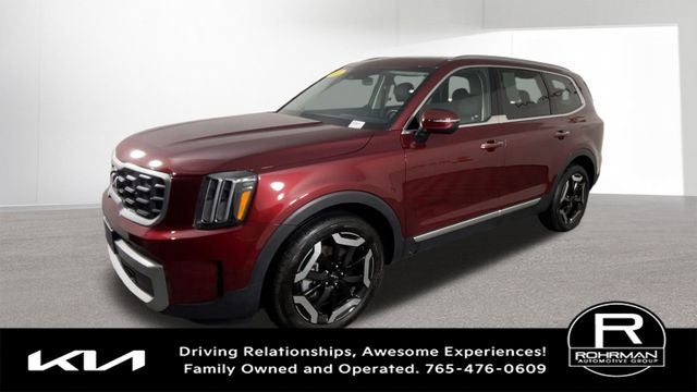 2023 Kia Telluride S