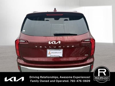 2023 Kia Telluride S