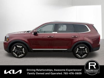2023 Kia Telluride S