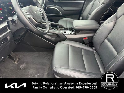 2023 Kia Telluride S