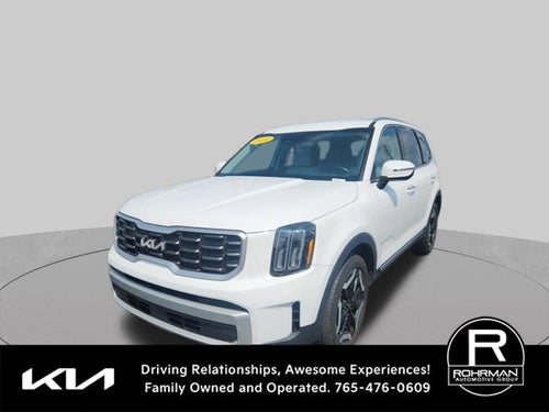 2024 Kia Telluride S