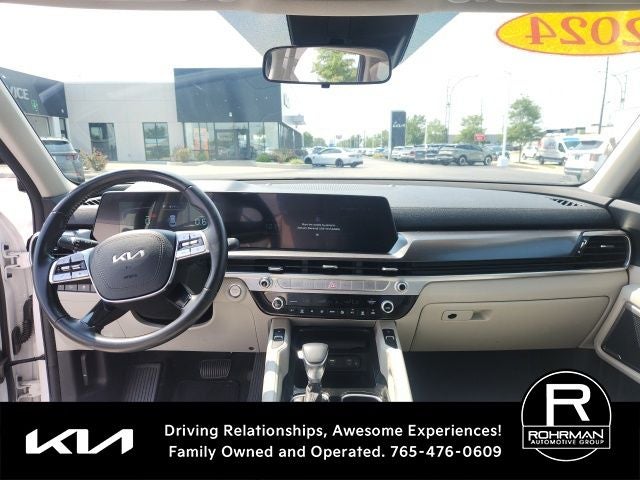 2024 Kia Telluride S