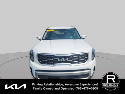 2024 Kia Telluride S