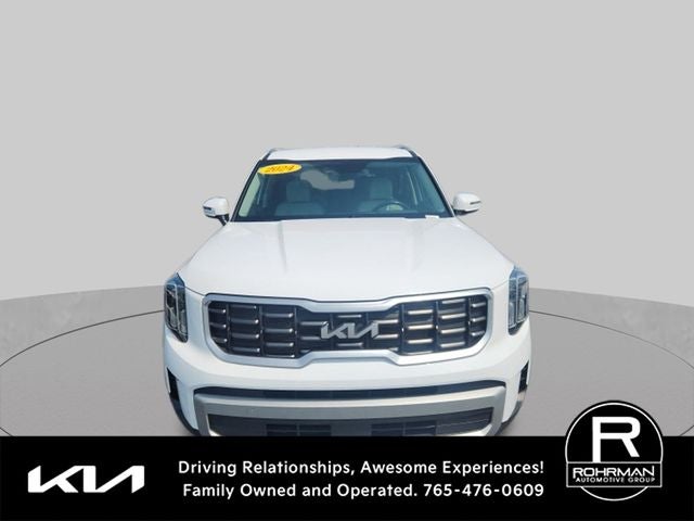 2024 Kia Telluride S