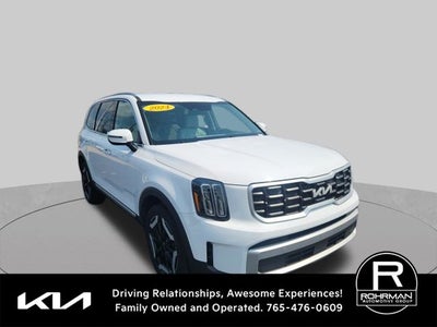 2024 Kia Telluride S