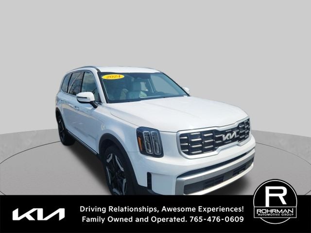 2024 Kia Telluride S