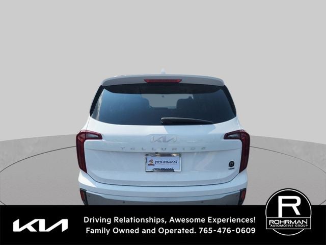 2024 Kia Telluride S
