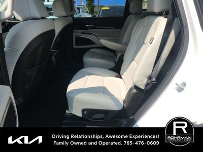 2024 Kia Telluride S