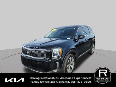 2021 Kia Telluride S