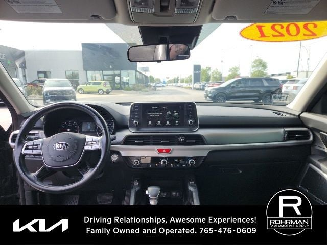 2021 Kia Telluride S