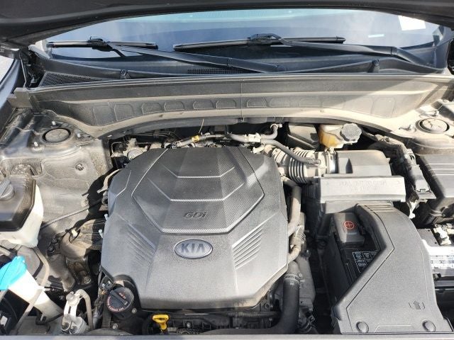 2021 Kia Telluride S