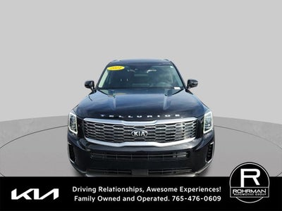 2021 Kia Telluride S