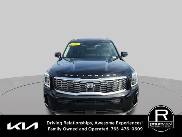 2021 Kia Telluride S