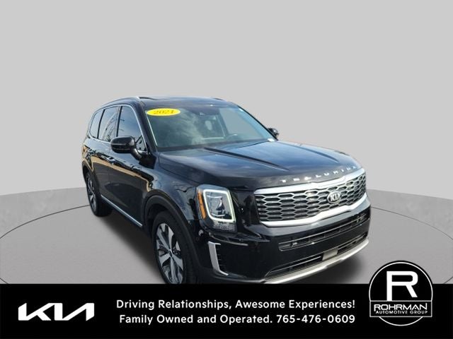 2021 Kia Telluride S