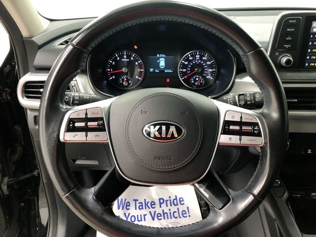 2021 Kia Telluride S