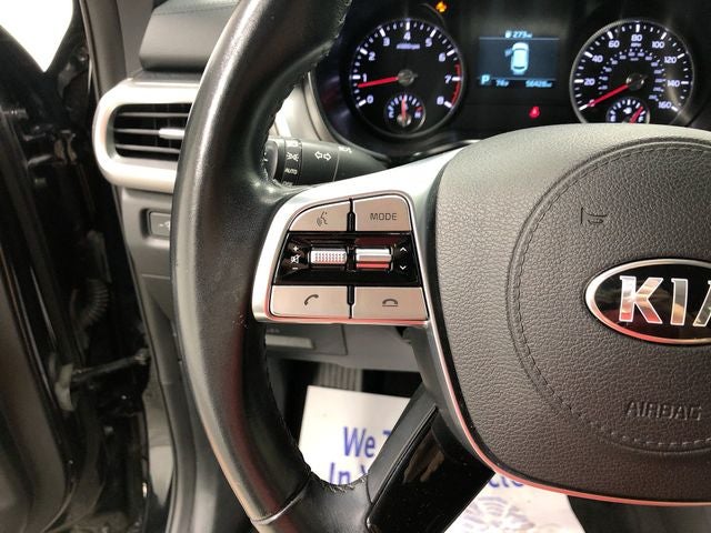 2021 Kia Telluride S