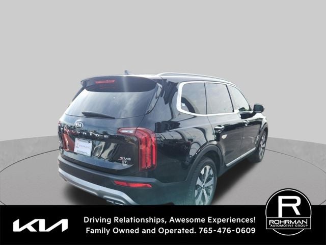 2021 Kia Telluride S