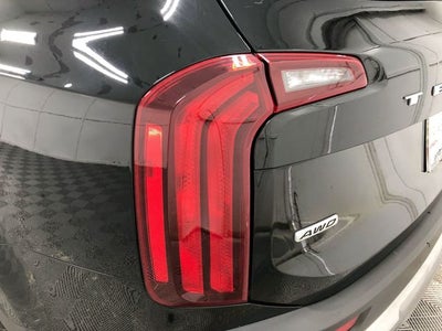2021 Kia Telluride S