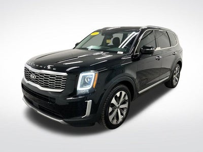 2021 Kia Telluride S