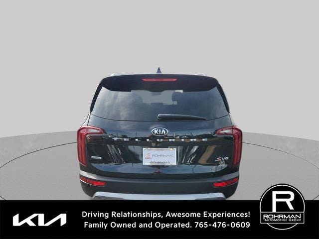 2021 Kia Telluride S