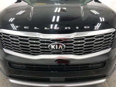 2021 Kia Telluride S
