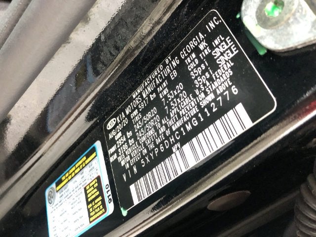 2021 Kia Telluride S