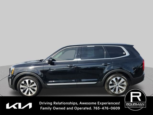 2021 Kia Telluride S