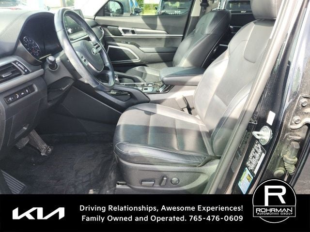 2021 Kia Telluride S