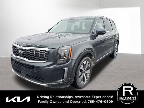 2020 Kia Telluride S