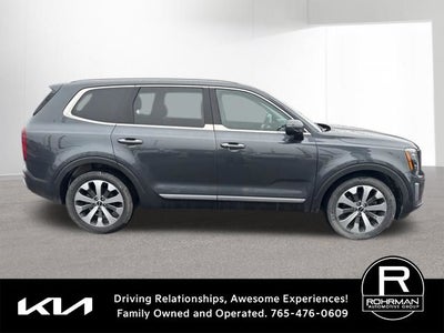 2020 Kia Telluride S