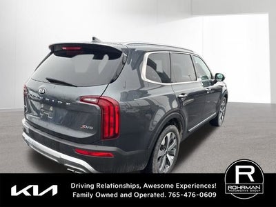 2020 Kia Telluride S