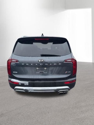 2020 Kia Telluride S