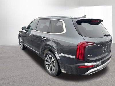 2020 Kia Telluride S