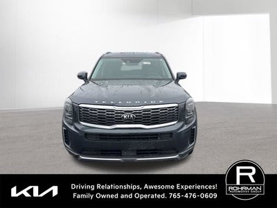 2020 Kia Telluride S